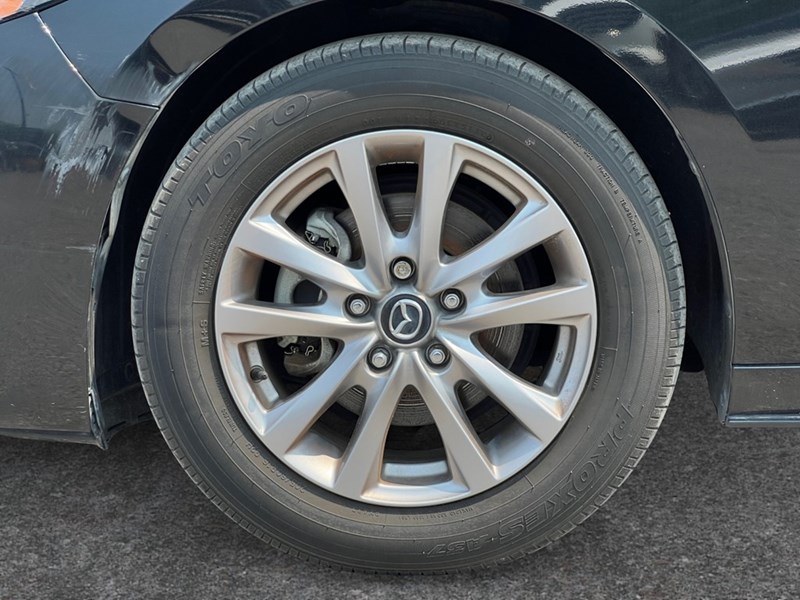 2019 Mazda Mazda3 GS Manual FWD