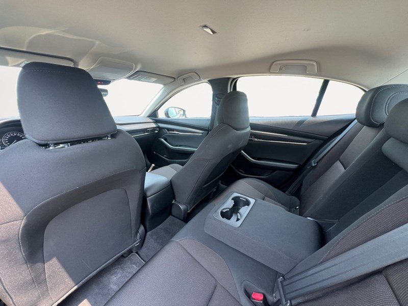 2019 Mazda Mazda3 GS Manual FWD