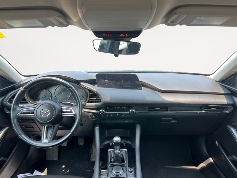 2019 Mazda Mazda3 GS Manual FWD