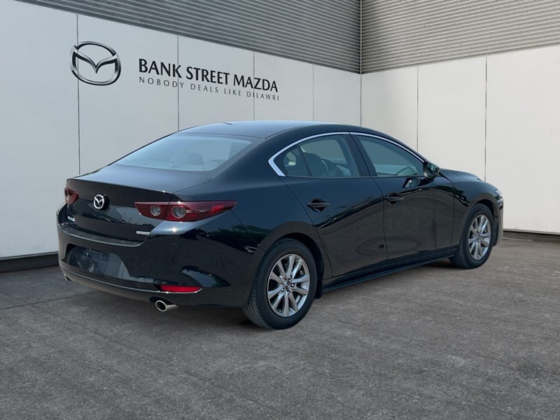 2019 Mazda Mazda3 GS Manual FWD