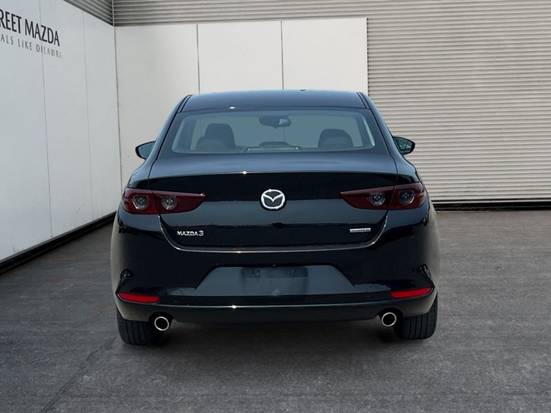 2019 Mazda Mazda3 GS Manual FWD
