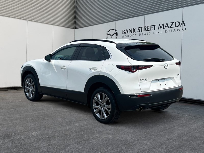2021 Mazda CX-30 GS AWD