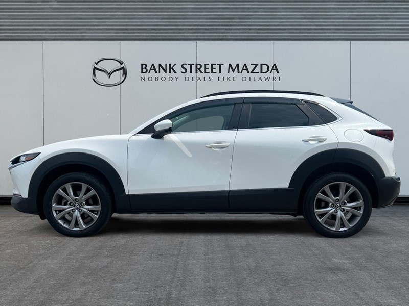 2021 Mazda CX-30 GS AWD