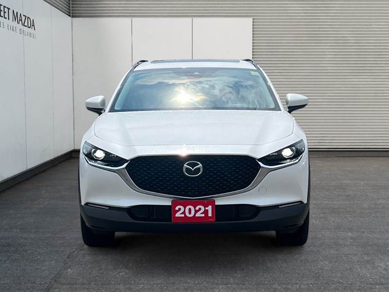 2021 Mazda CX-30 GS AWD