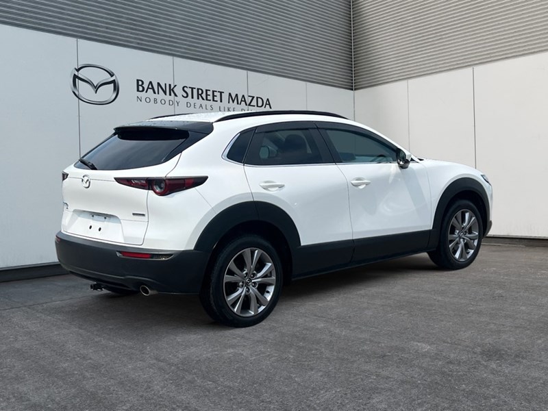 2021 Mazda CX-30 GS AWD
