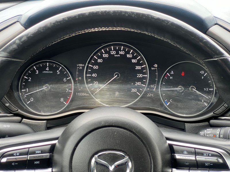 2021 Mazda CX-30 GS AWD
