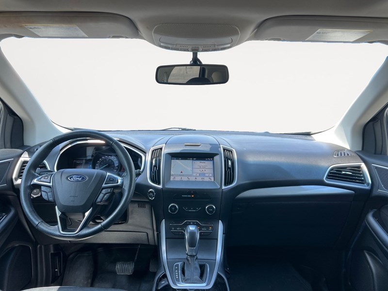 2018 Ford Edge SEL AWD