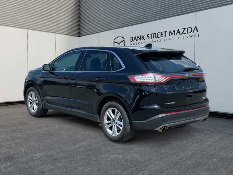 2018 Ford Edge SEL AWD