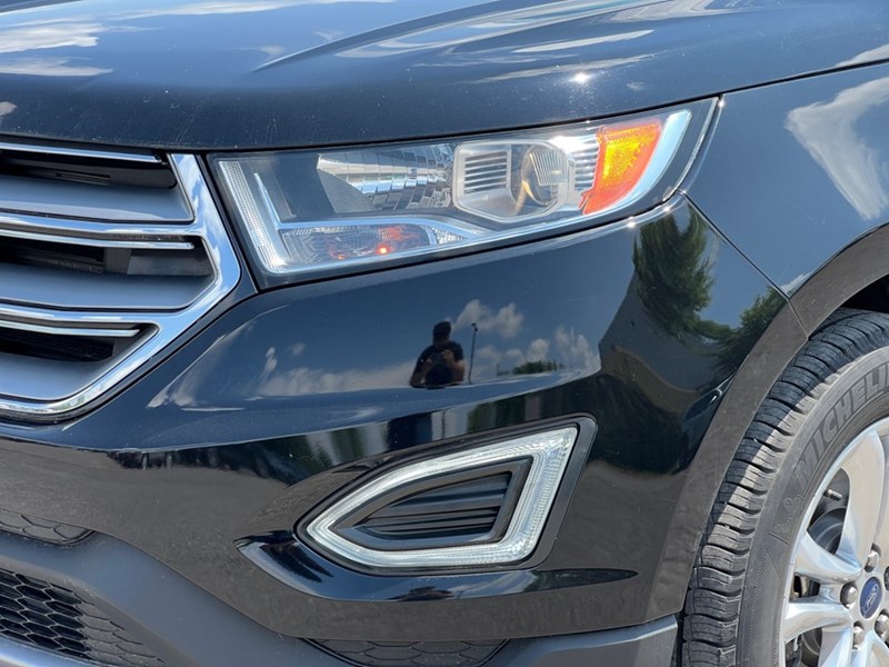 2018 Ford Edge SEL AWD