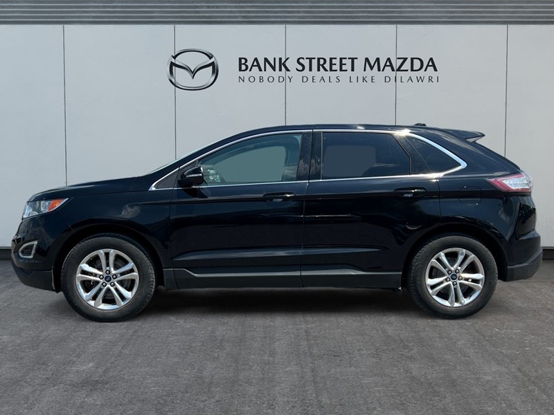 2018 Ford Edge SEL AWD