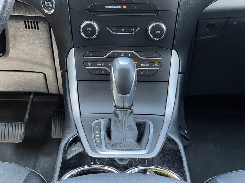 2018 Ford Edge SEL AWD