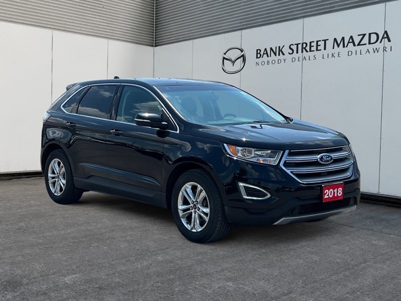 2018 Ford Edge SEL AWD