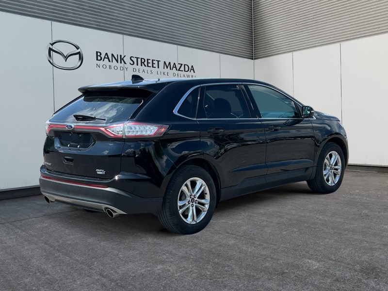 2018 Ford Edge SEL AWD