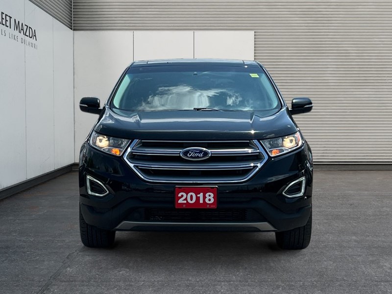 2018 Ford Edge SEL AWD