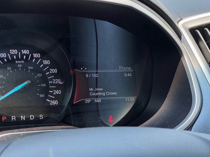 2018 Ford Edge SEL AWD