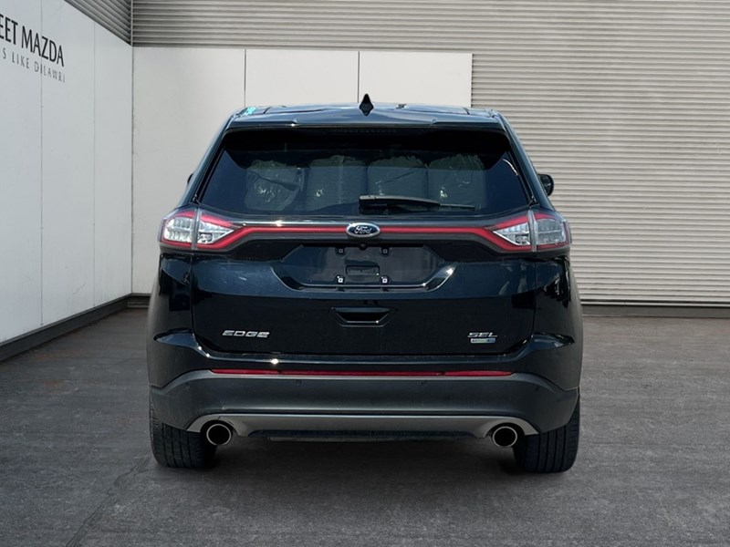 2018 Ford Edge SEL AWD
