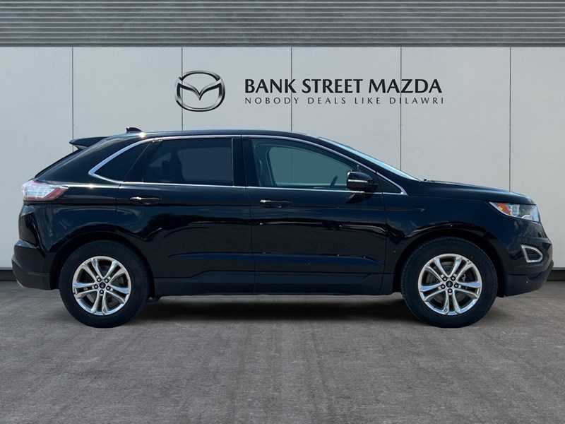 2018 Ford Edge SEL AWD