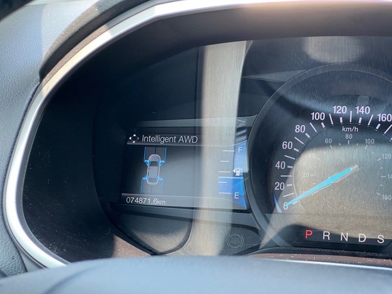 2018 Ford Edge SEL AWD
