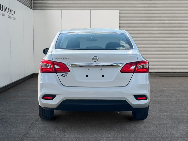 2019 Nissan Sentra S CVT