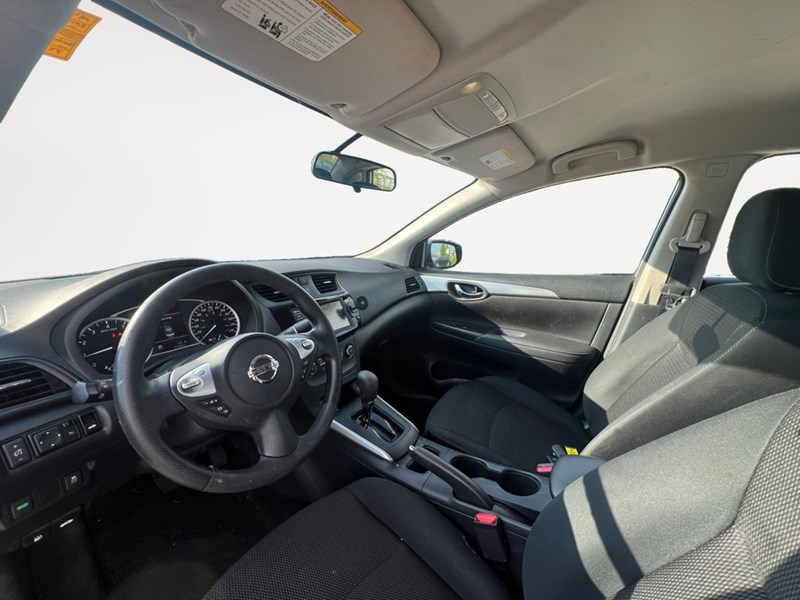 2019 Nissan Sentra S CVT