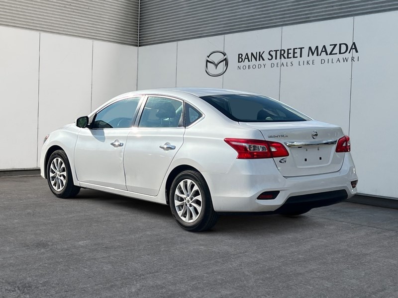 2019 Nissan Sentra S CVT
