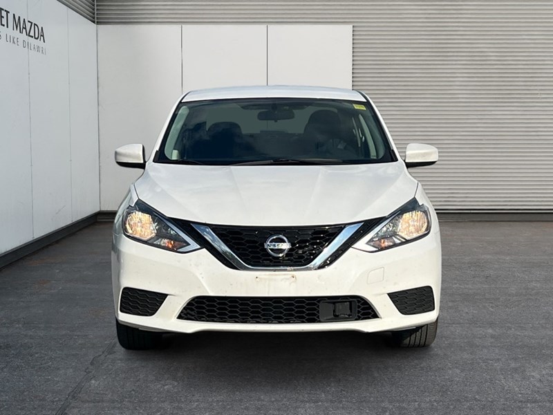 2019 Nissan Sentra S CVT
