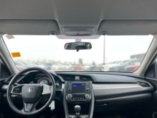 2017 Honda Civic 4dr Man DX