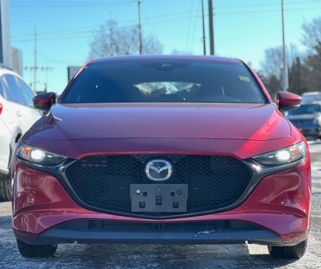 2019 Mazda Mazda3 Sport GS Auto FWD / 2 SETS OF TIRES