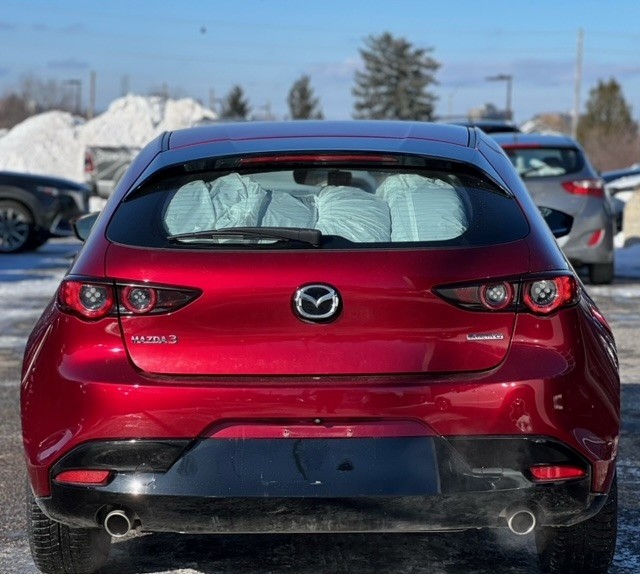 2019 Mazda Mazda3 Sport GS Auto FWD / 2 SETS OF TIRES