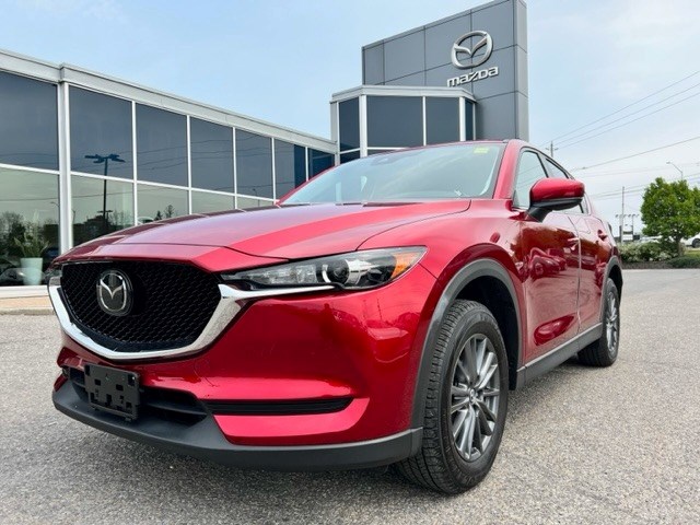 2020 Mazda CX-5 GS Auto AWD