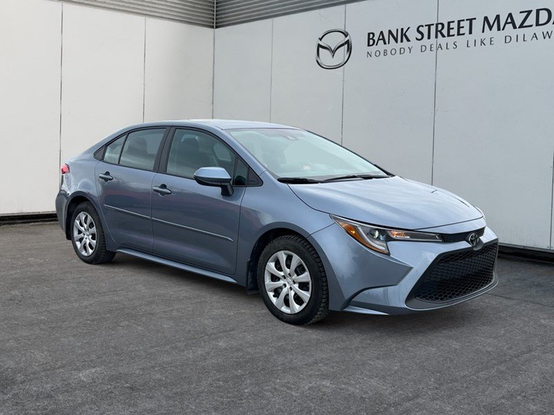 2022 Toyota Corolla LE CVT