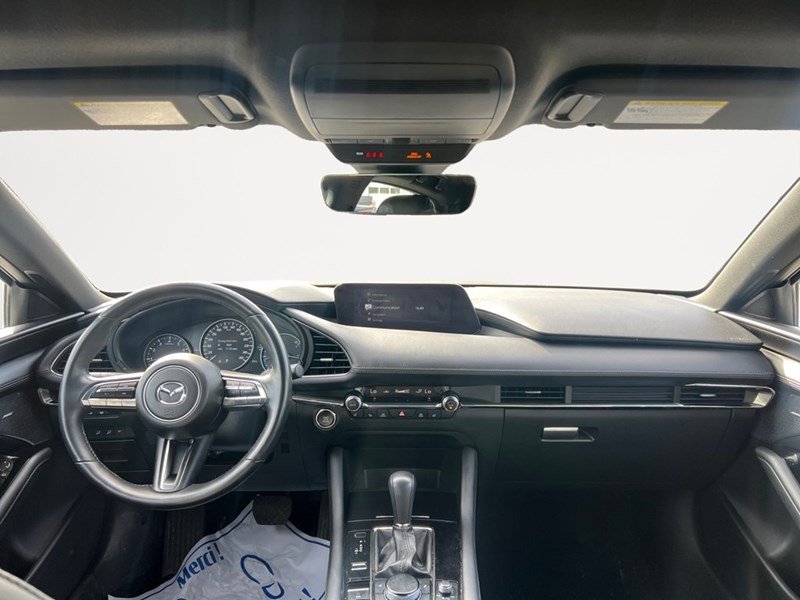 2023 Mazda Mazda3 Sport GT Auto FWD