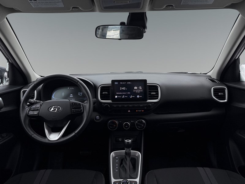 2023 Hyundai Venue Preferred IVT