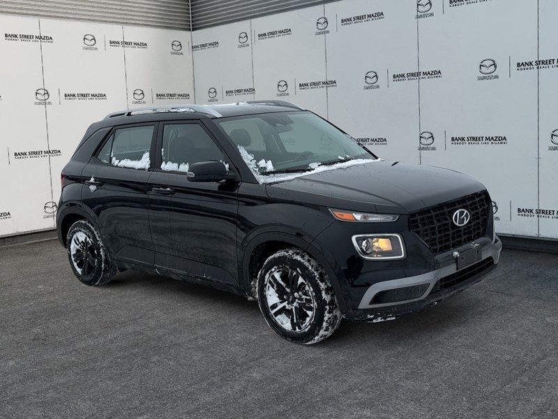 2023 Hyundai Venue Preferred IVT
