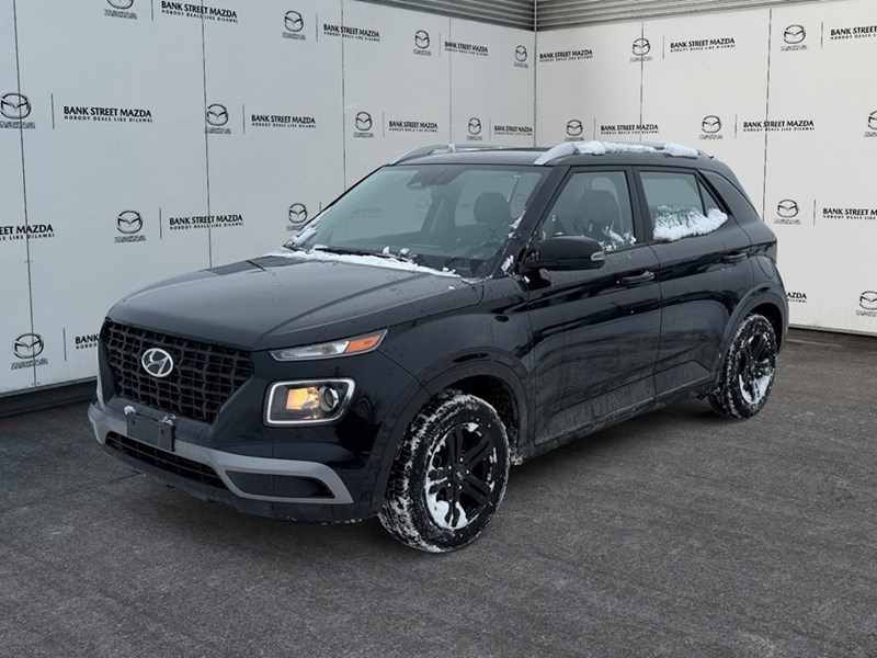 2023 Hyundai Venue Preferred IVT