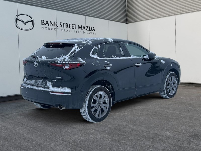 2023 Mazda CX-30 GS AWD