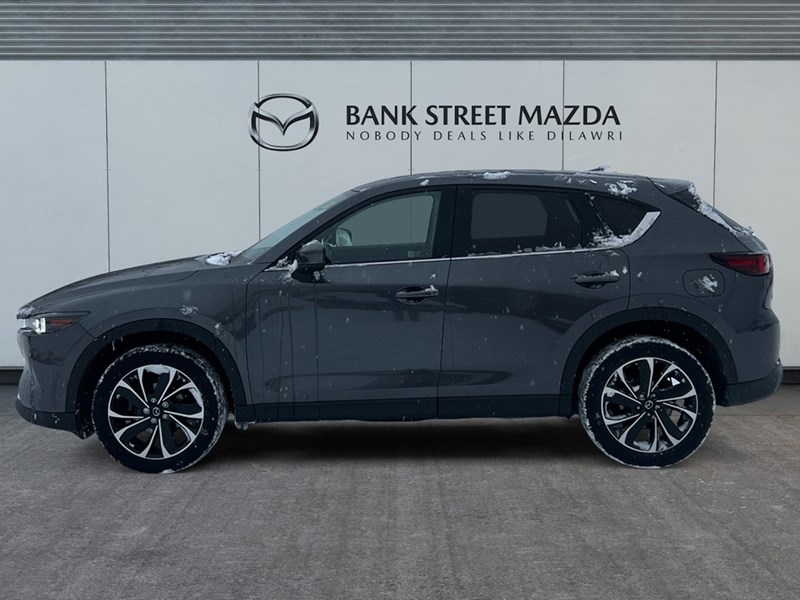 2023 Mazda CX-5 GT AWD - One Owner