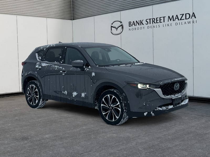 2023 Mazda CX-5 GT AWD - One Owner