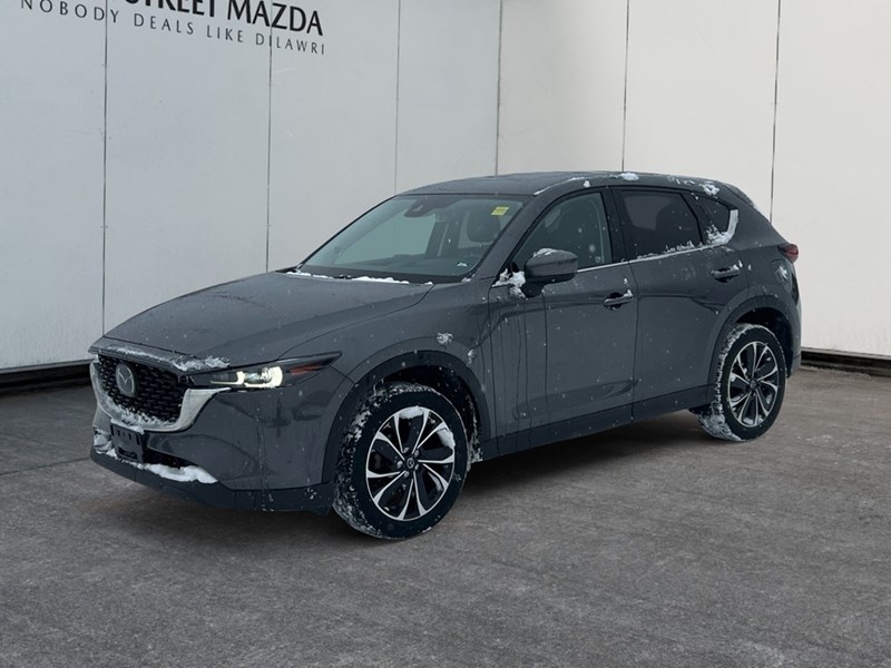 2023 Mazda CX-5 GT AWD - One Owner