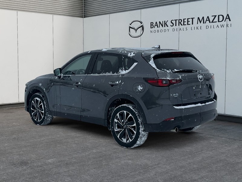 2023 Mazda CX-5 GT AWD - One Owner