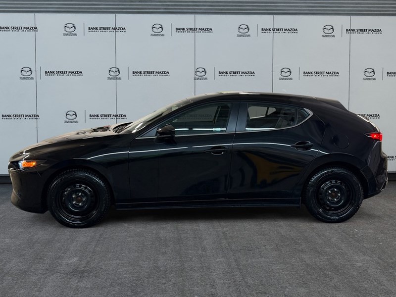 2025 Mazda Mazda3 Sport GS Auto i-ACTIV AWD