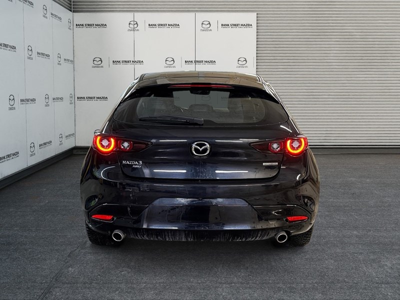 2025 Mazda Mazda3 Sport GS Auto i-ACTIV AWD