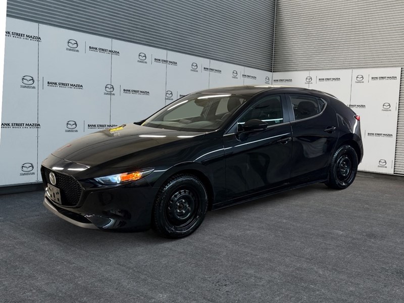 2025 Mazda Mazda3 Sport GS Auto i-ACTIV AWD