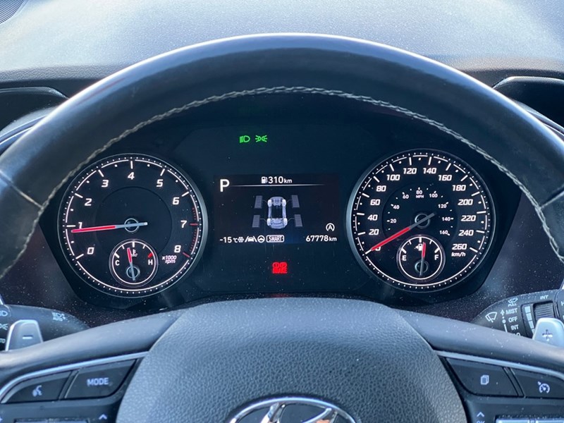 2022 Hyundai Santa Fe Urban AWD