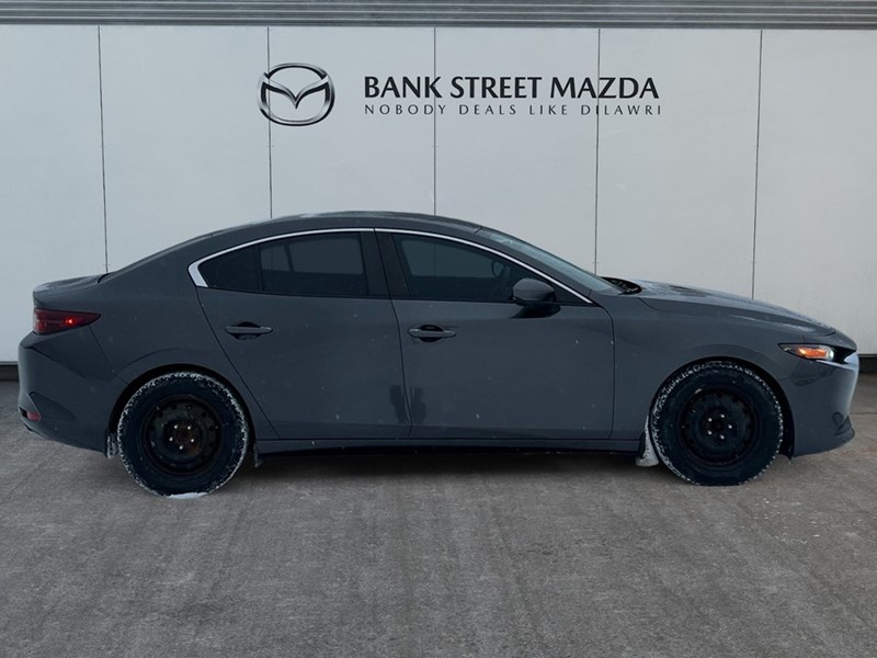 2019 Mazda Mazda3 GS Auto FWD