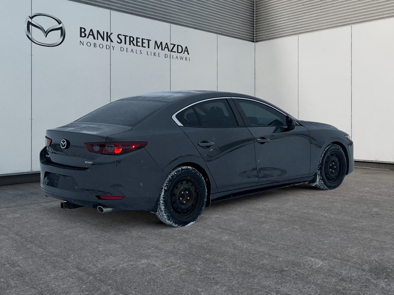 2019 Mazda Mazda3 GS Auto FWD