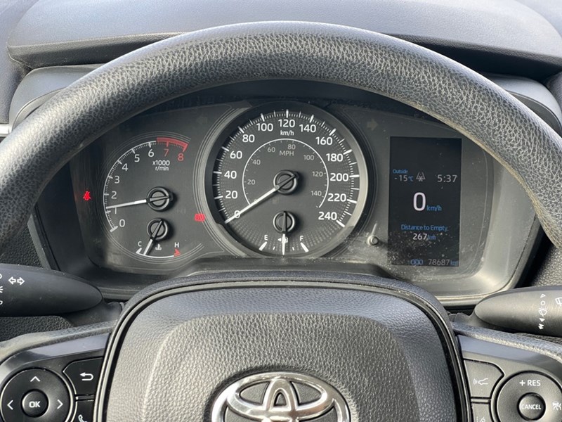 2020 Toyota Corolla L Manual