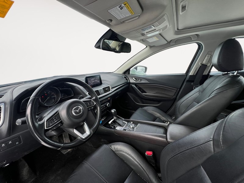 2018 Mazda Mazda3 GT Auto