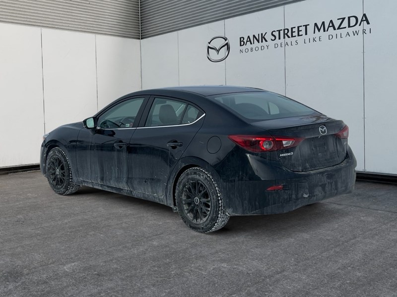 2018 Mazda Mazda3 GT Auto