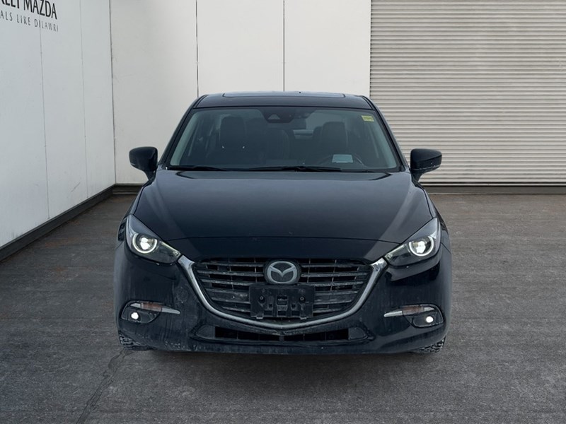 2018 Mazda Mazda3 GT Auto
